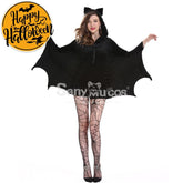 【In Stock】Halloween Cosplay Bat Vampire Suit Costume Costumes